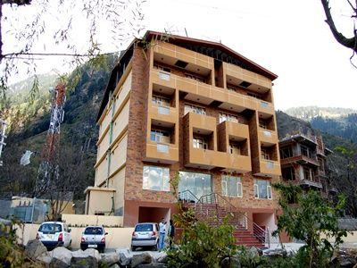 Hotel Park Paradise Manali